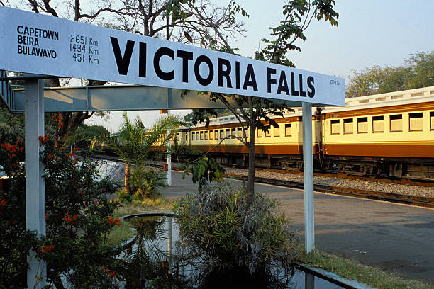 Victoria Falls River Lodge, Victoria Falls